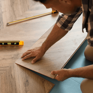 Flooring installation