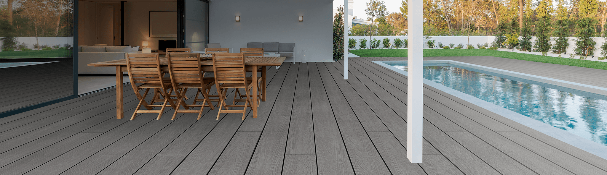 Composite Decking