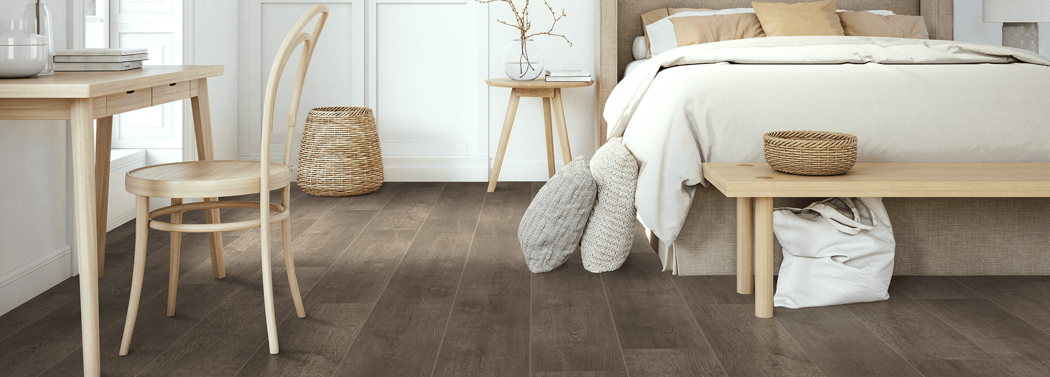 Vinyl flooring
