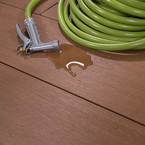 Deck care and maintenance