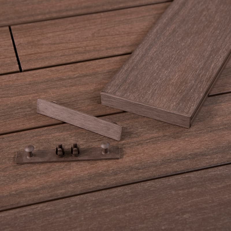 Denali TruOrganics Deck Trim & Endcaps-1