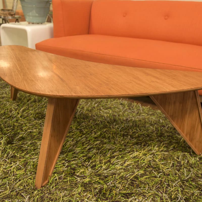 3/4 Inch Carbonized Fossilized® Bamboo Plywood - 3 PLY-3