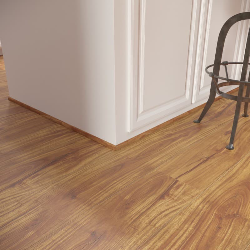 Classic Acacia Cali Vinyl Quarter Round-1