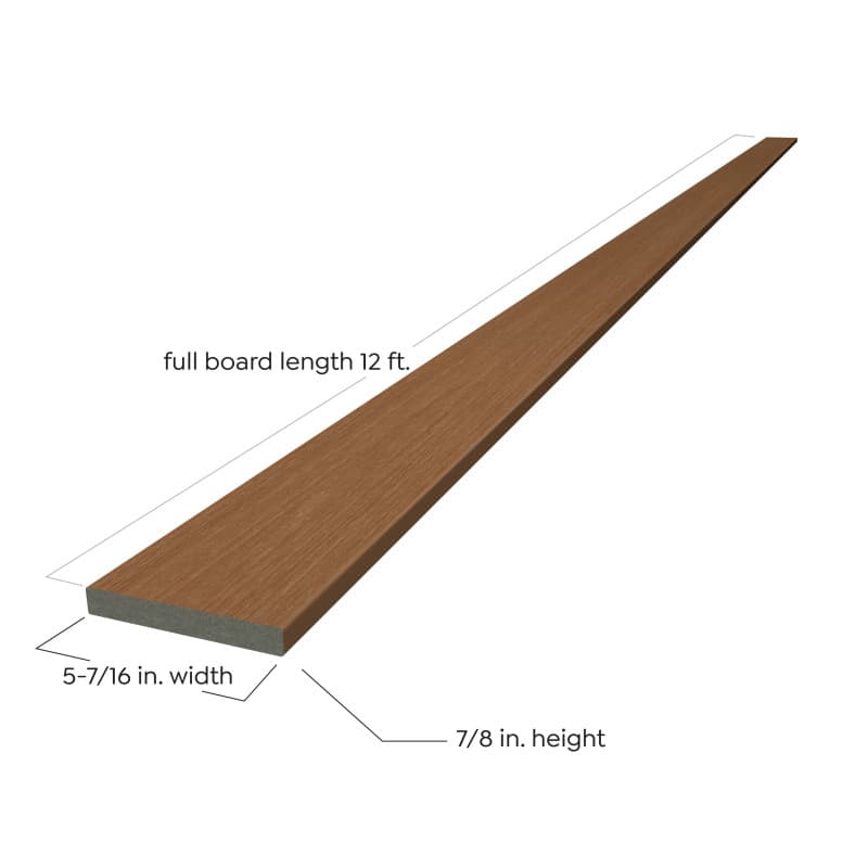 Sedona TruOrganics Square Edge 12FT-2