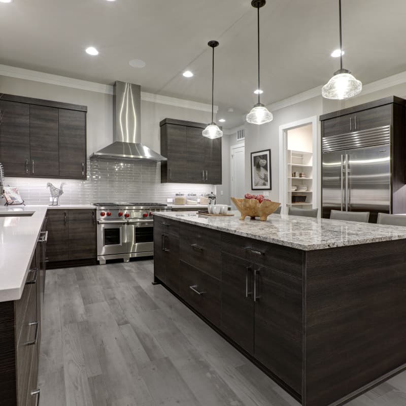 Sample - Gray Ash Select Premium Vinyl Plank Flooring-1