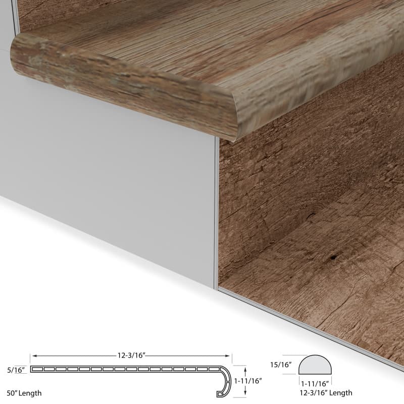 Redefined Pine Tread w/ Cap Universal