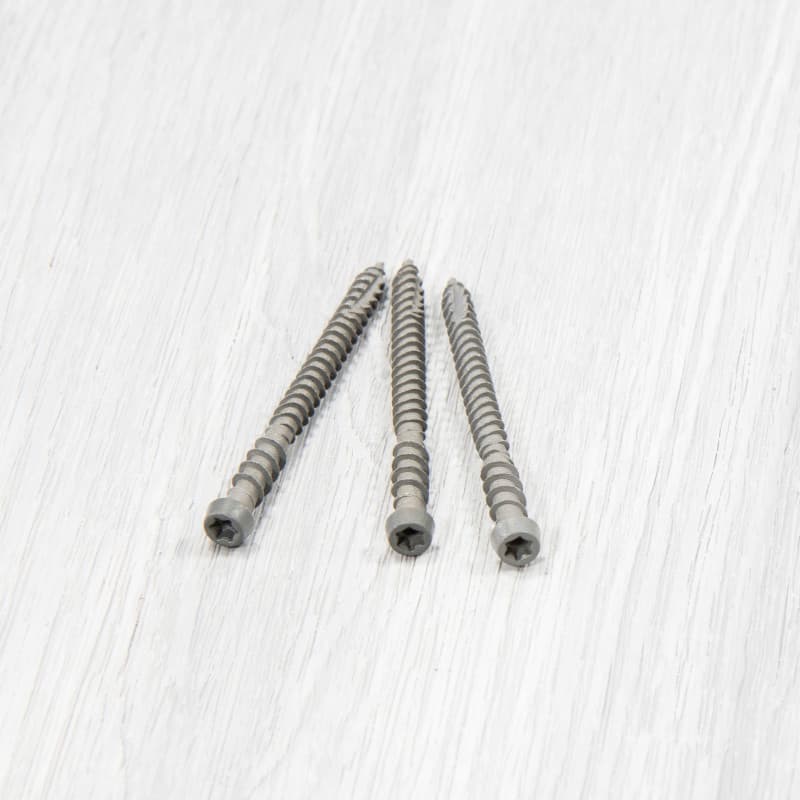 Glacier TrapEase Composite Deck Screws-2