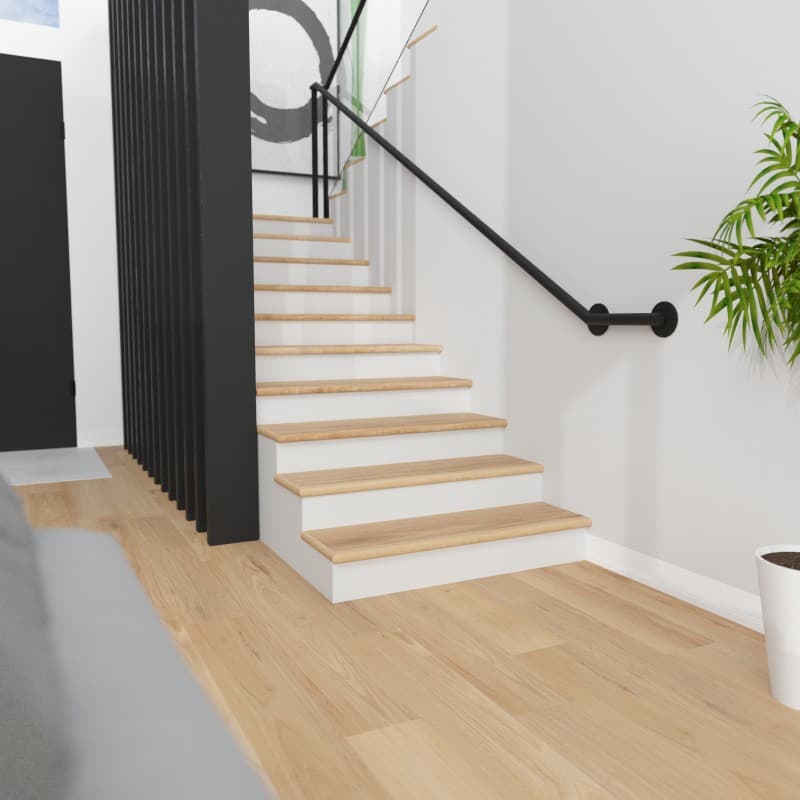 Calypso Cove Stair Tread w/ Cap-1