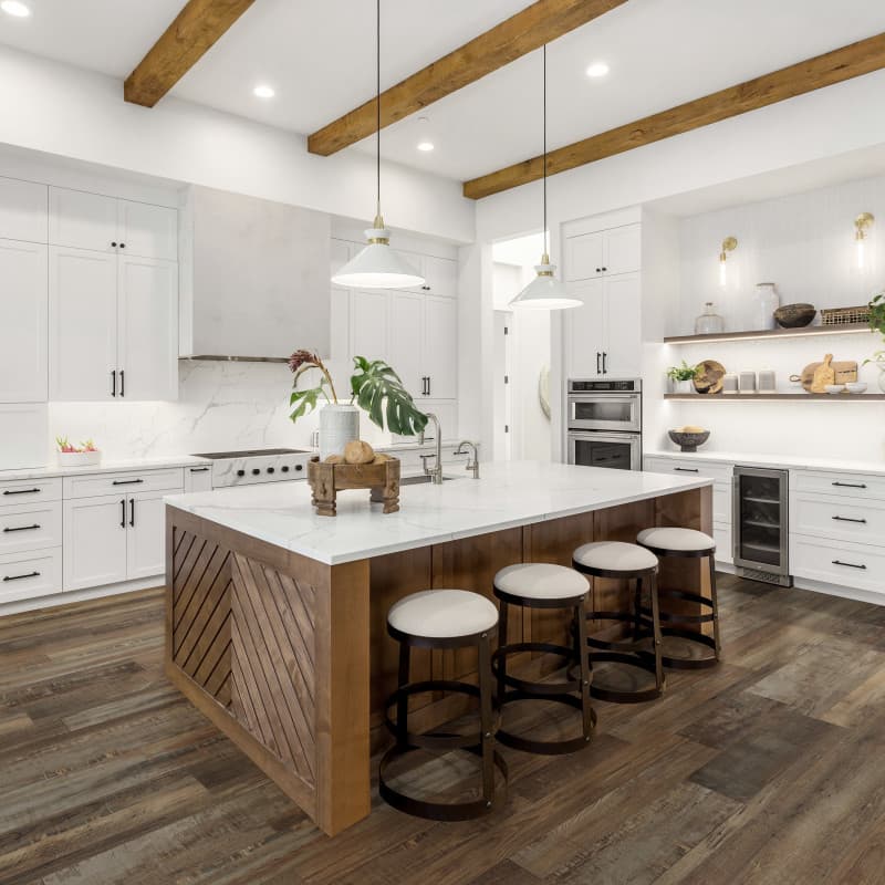 Sample - Redefined Pine Select Premium Vinyl Plank Flooring-1