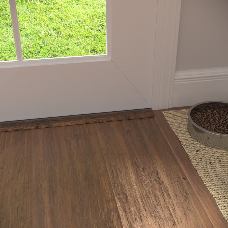 Antique Java Threshold 9/16"
