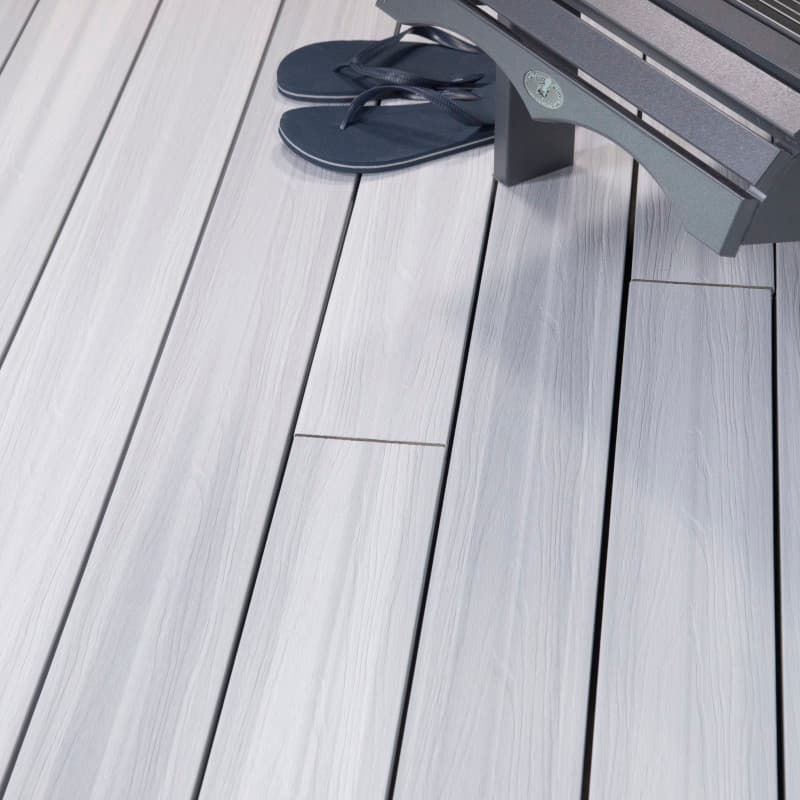 Glacier TruOrganics Square Edge 12FT-3