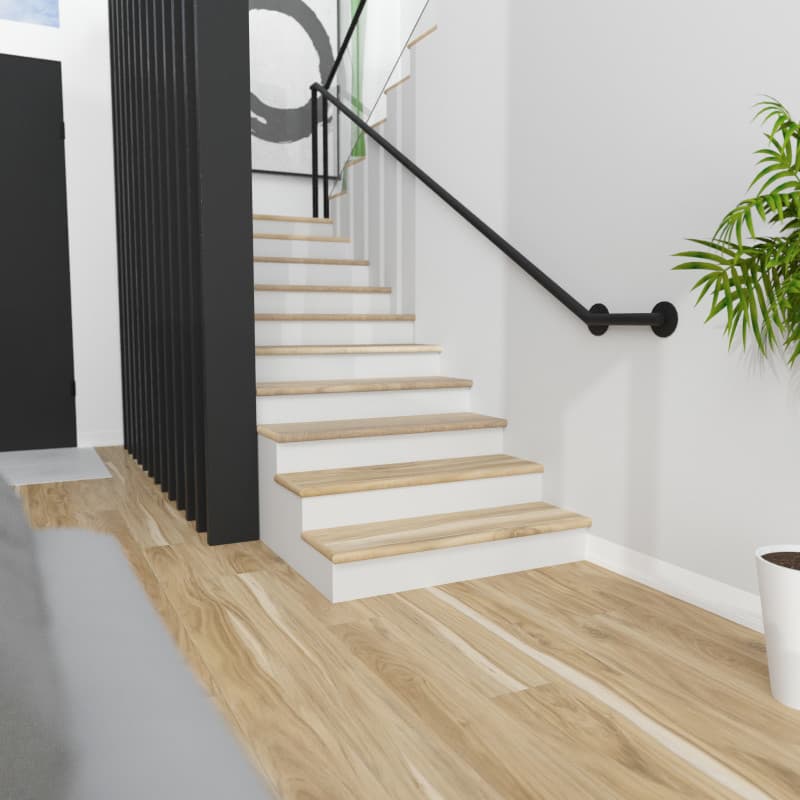 Coastal Eucalyptus Tread w/ Cap Universal-1