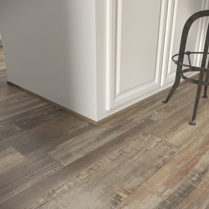Redefined Pine Cali Vinyl Quarter Round Classic