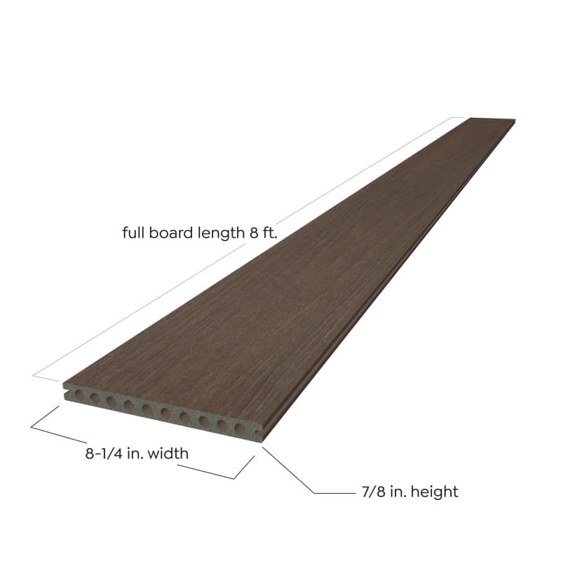 Denali Truorganics 3G Wide 8ft-2