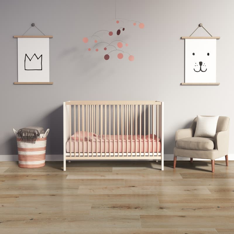 Sample - Natural Elm Cali Vinyl Pro Windansea - Vinyl Plank Flooring-1