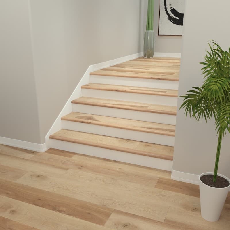 South Seas Cali Vinyl Stair Nosing Overlap