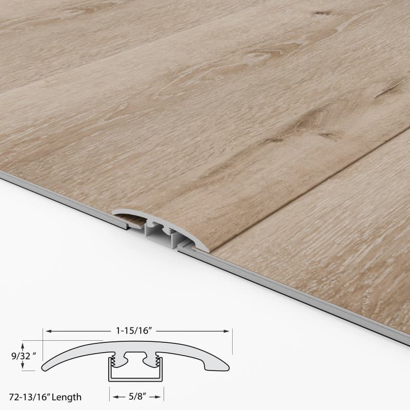 Aged Hickory Multi-Purpose Trim 6.5mm-2