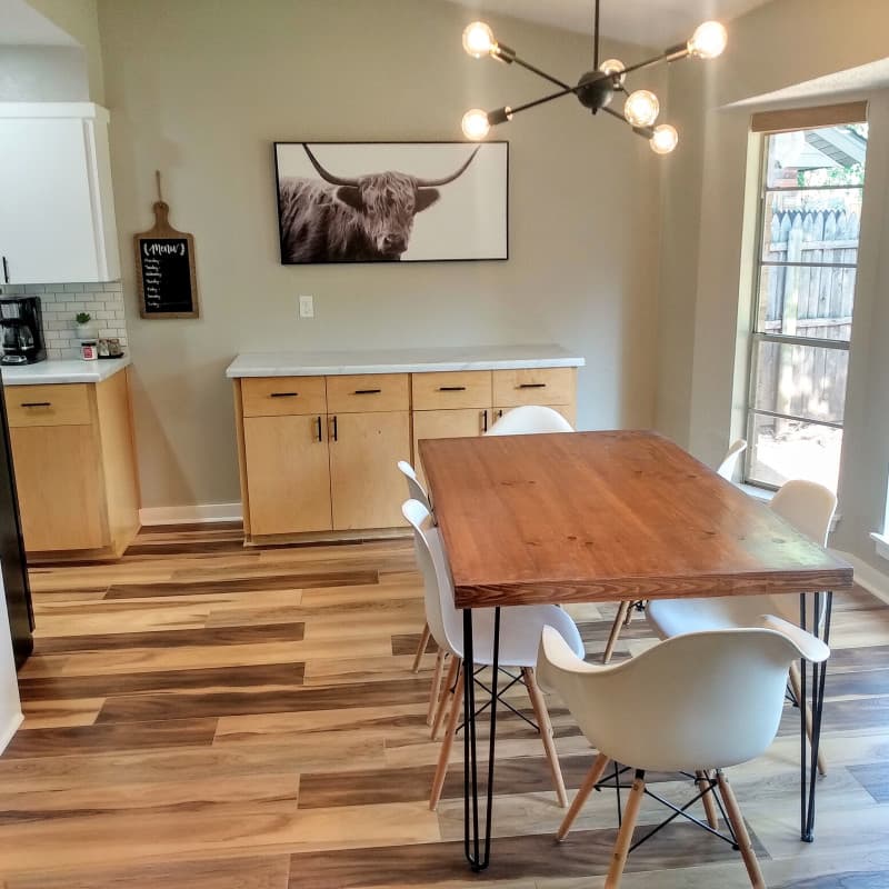 Sample - Huntington Hickory Cali Vinyl Pro Windansea - Vinyl Plank Flooring-3