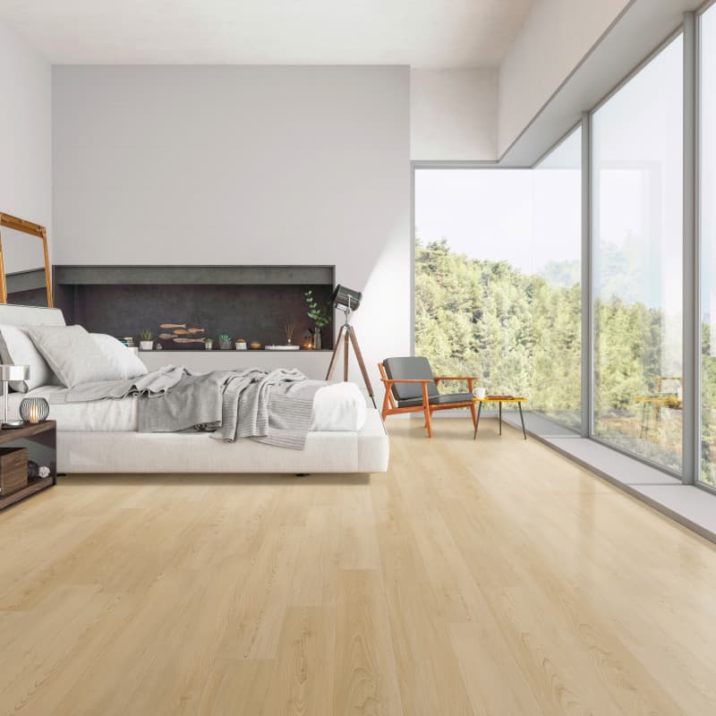 Sample - CALI Vinyl Caspar Cream Select w/ Pad-1