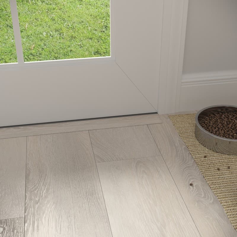 Castaway Oak Cali Vinyl Threshold-1