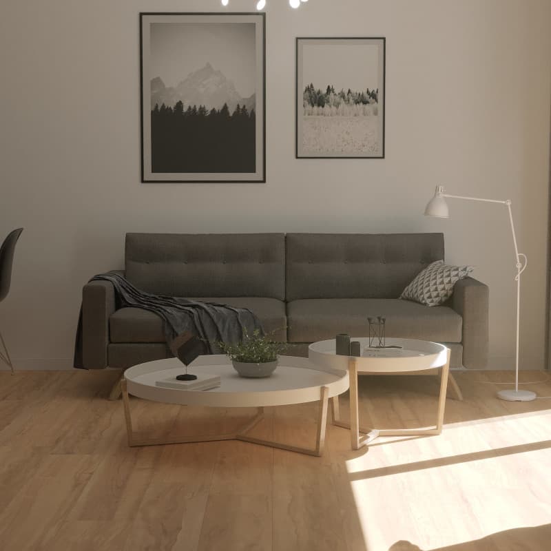 Sample - CALI Vinyl Select Blonde Ale Flooring-1