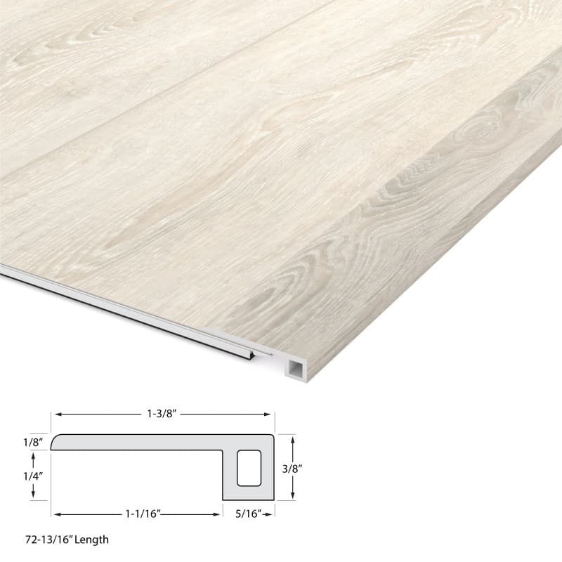 Castaway Oak Cali Vinyl Threshold-2