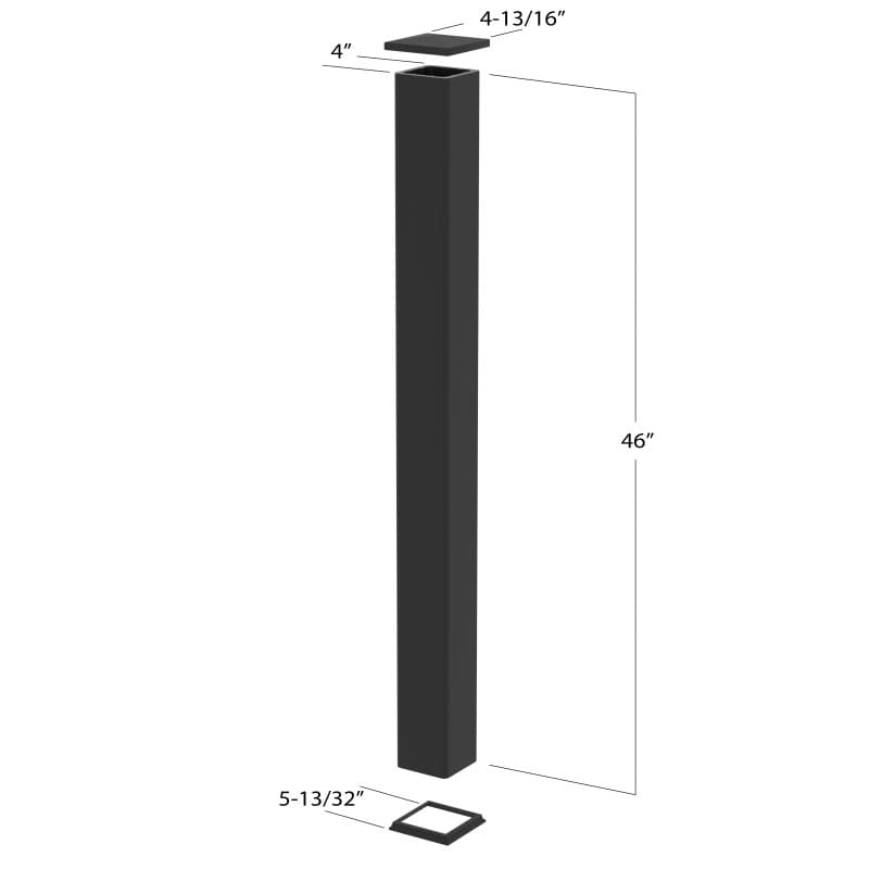 Black Post Kit-2