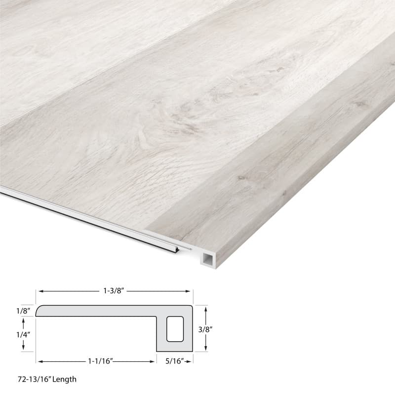 White Aspen Cali Vinyl Threshold-2