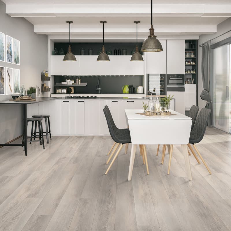 Sample - Castaway Oak Cali Vinyl Pro Windansea - Vinyl Plank Flooring-1