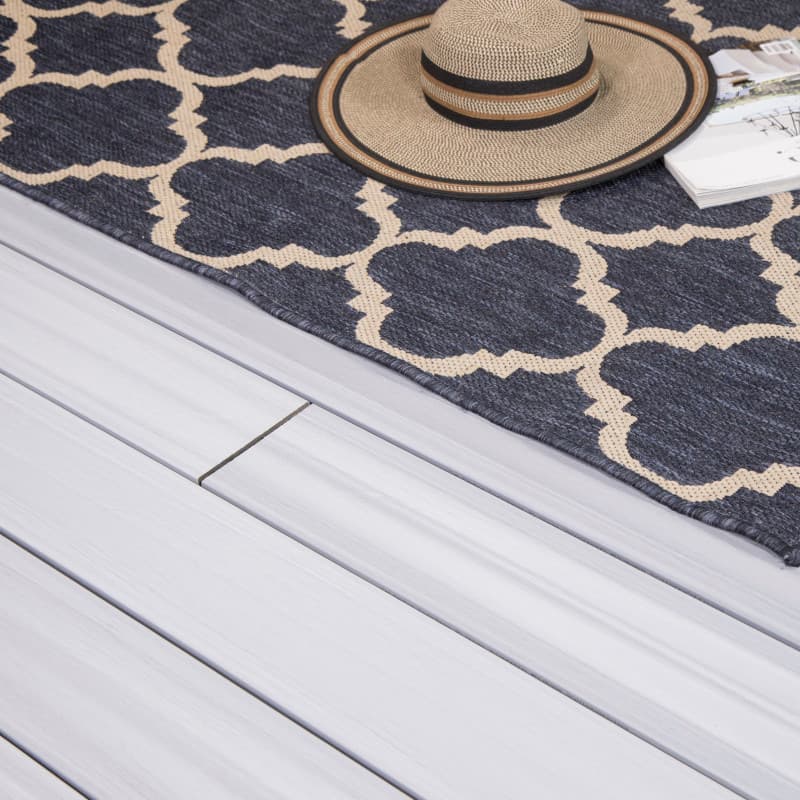 Sample - Glacier TruOrganics Composite Decking 12FT-3
