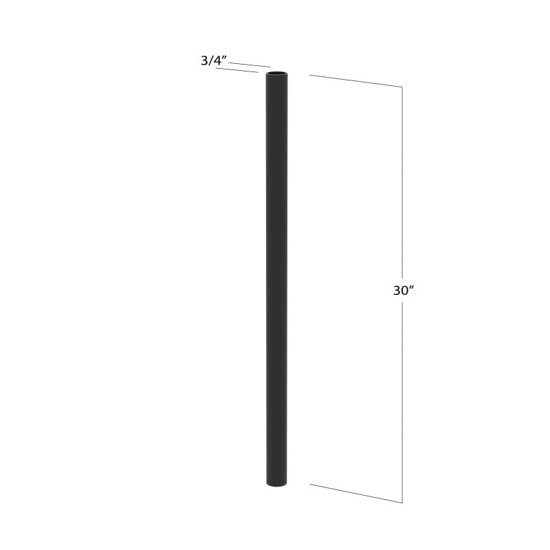 Black Baluster Kit-2
