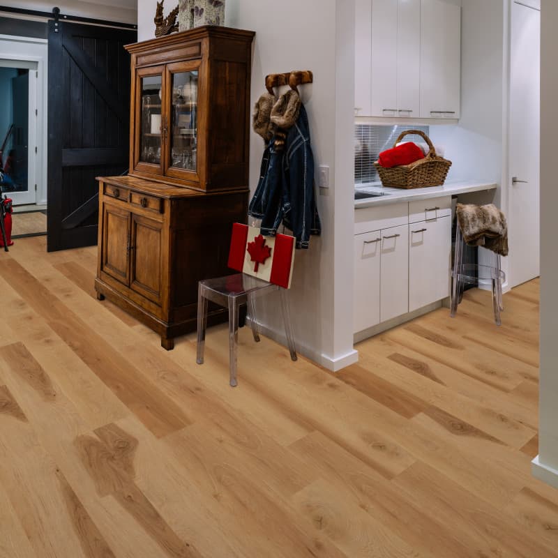 Sample - South Seas Oak Cali Vinyl Pro Windansea - Vinyl Plank Flooring-3