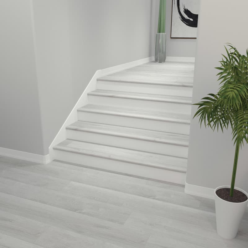 White Aspen Cali Vinyl Stair Nosing Overlap-1