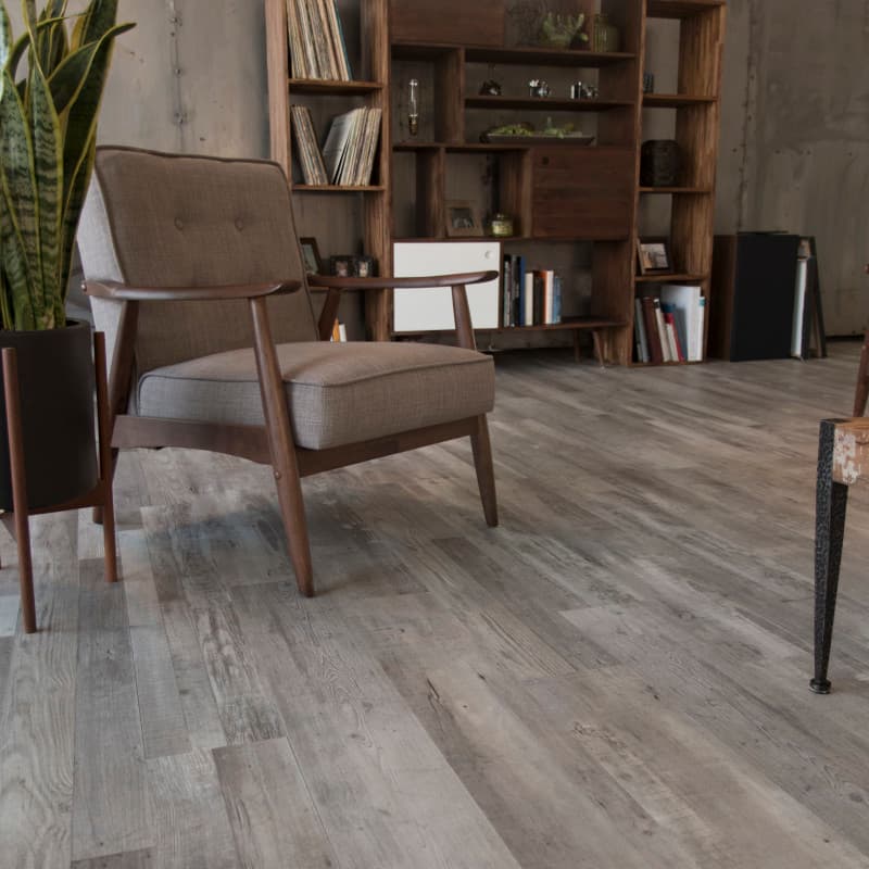 Sample - Gray Ash Select Premium Vinyl Plank Flooring-3