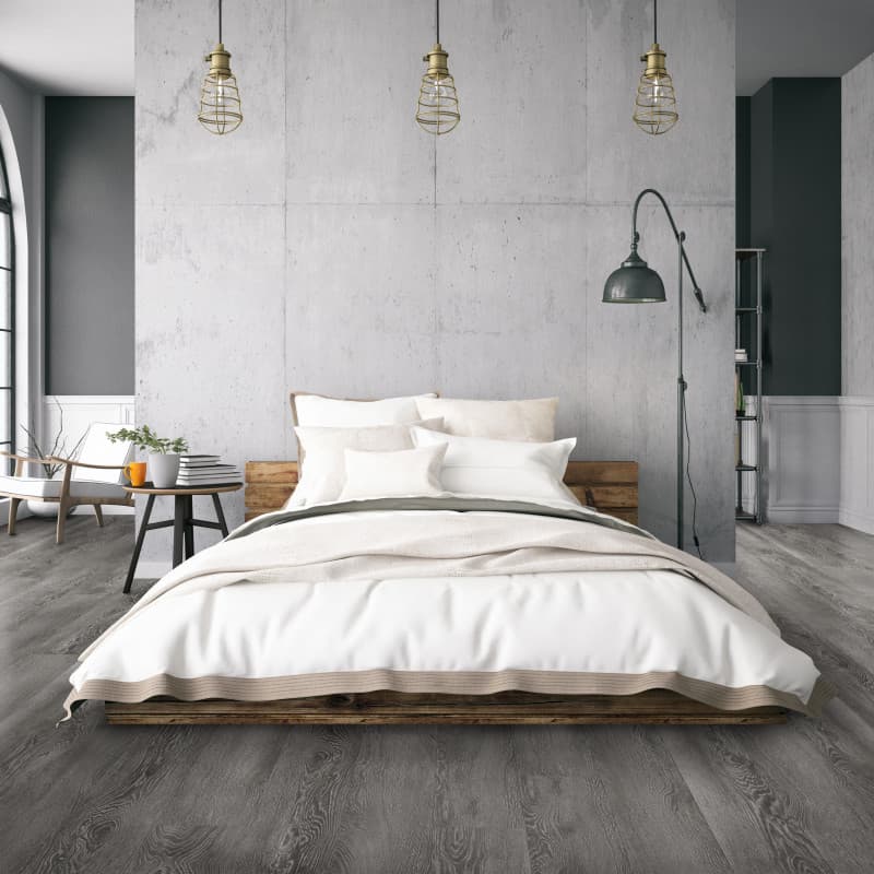 Sample - Breakwater Oak Cali Vinyl Pro Windansea - Vinyl Plank Flooring-1