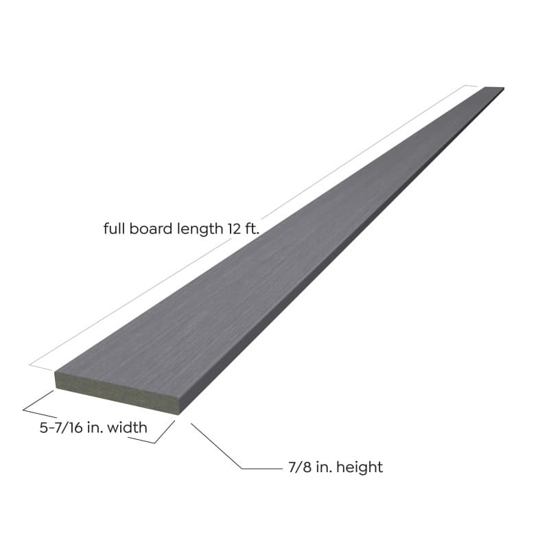 Yosemite TruOrganics Square Edge 12FT-2