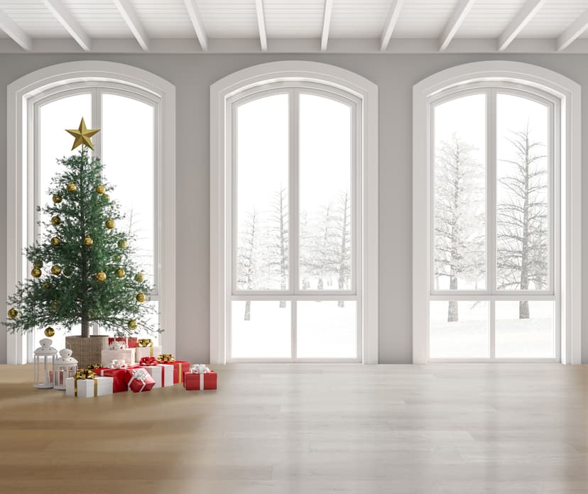 How to Clean Luxury Vinyl Flooring After the Holidays