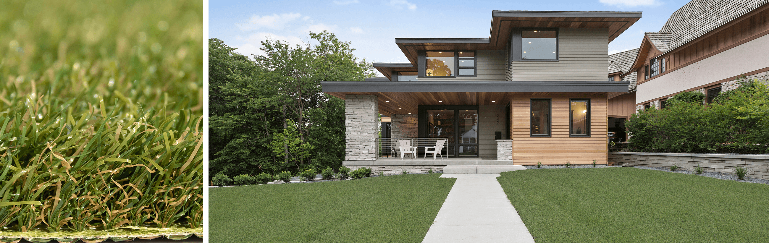 CALI Turf in The Cypress Point