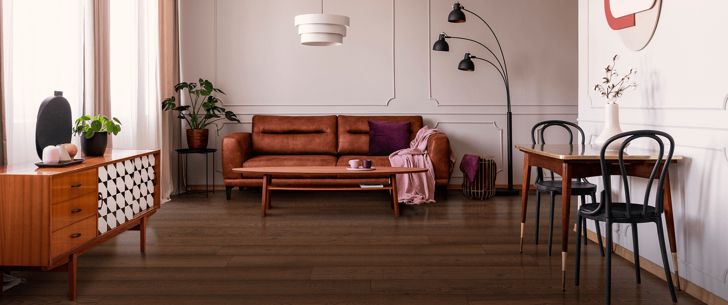 Hardwood Flooring Color Selection Guide | CALI