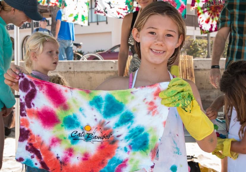 Cali Sponsors 27th Annual Surfrider Paddle for Clean Water