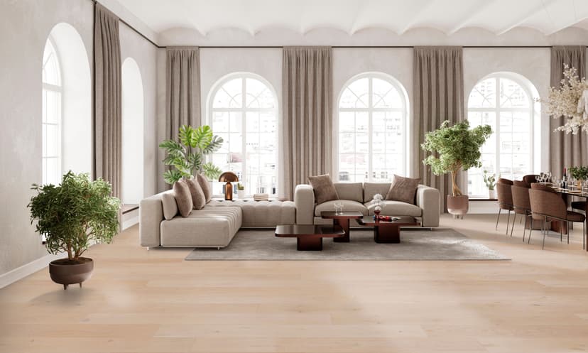 Elevating Your Home with Luxury Laminate Flooring: What Are the Top Trends and Benefits?