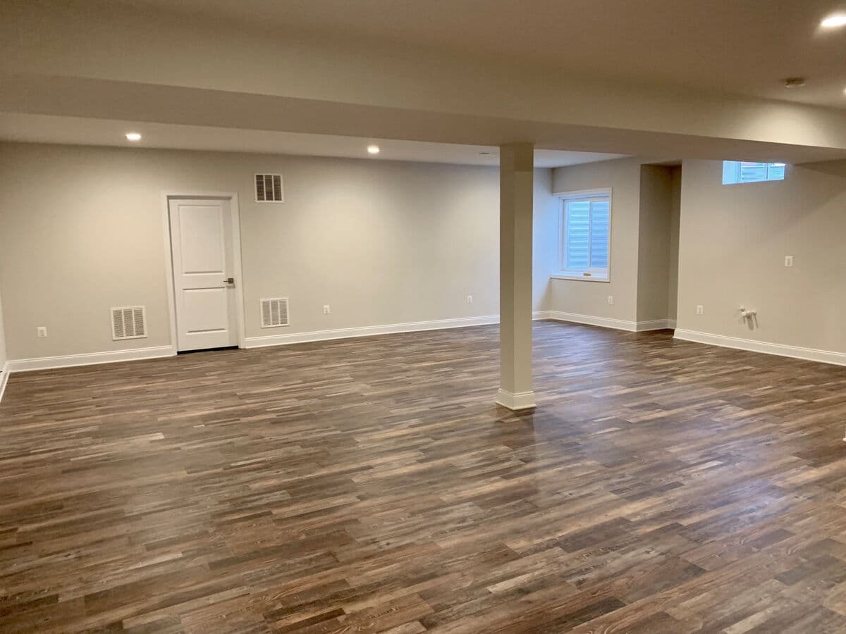 Tips for Using Waterproof Flooring in Basement Mudrooms