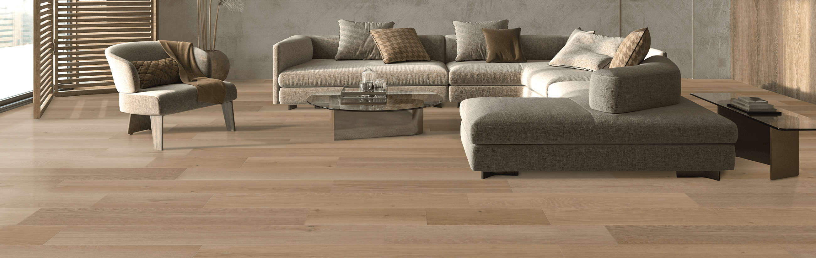 CALI Hardwoods in Vintner Gold