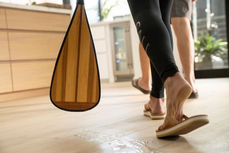 Entryway Flooring Tips for Rainy Weather Protection