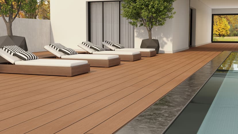 How To Clean Composite Decks