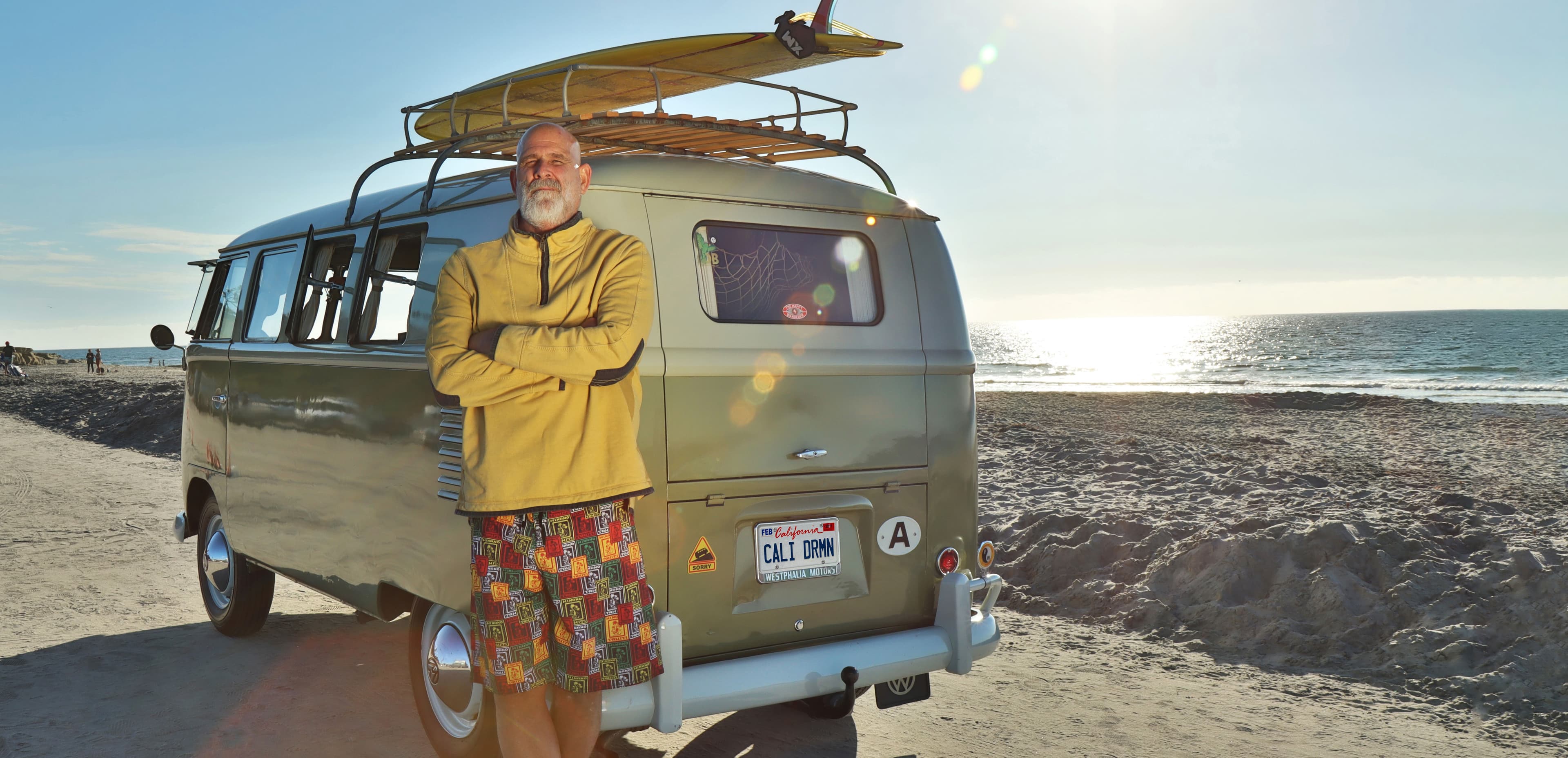 Douglas Jackson, CALI President