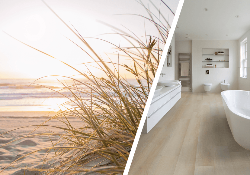 6 Coastal Flooring Styles to Add Seaside Serenity