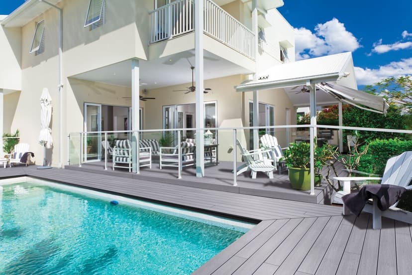 Pool Decking Ideas