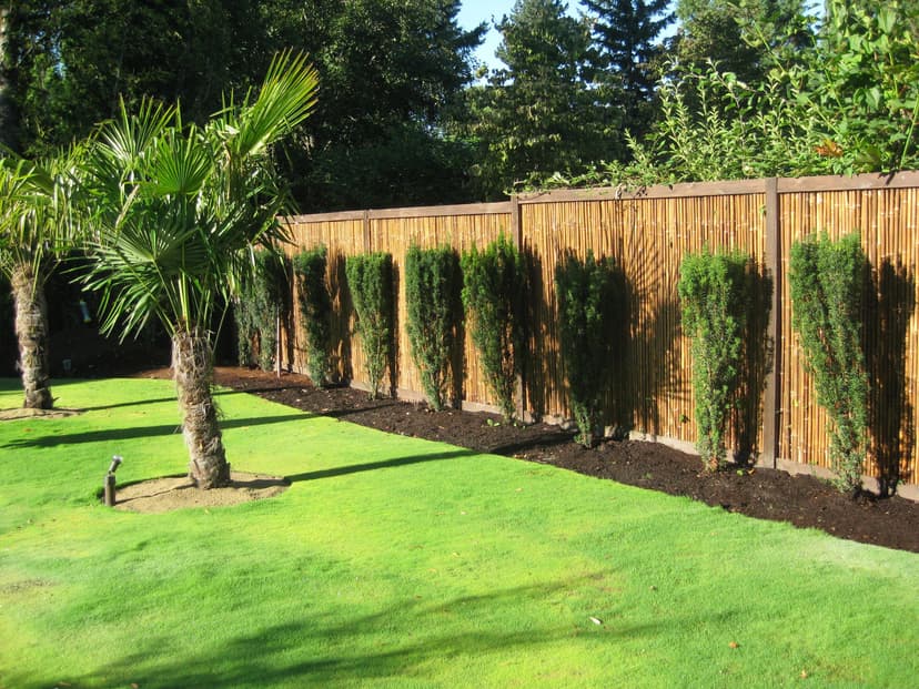 Choosing a Bamboo Fence: Tips and Ideas