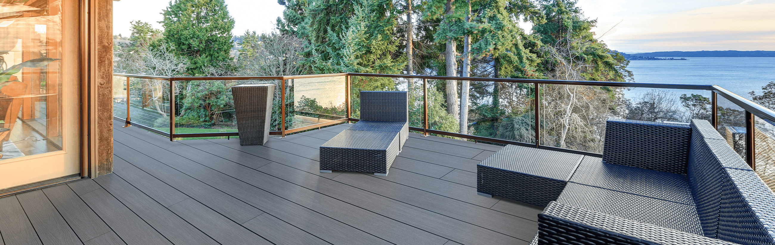 CALI Decking in Yosemite